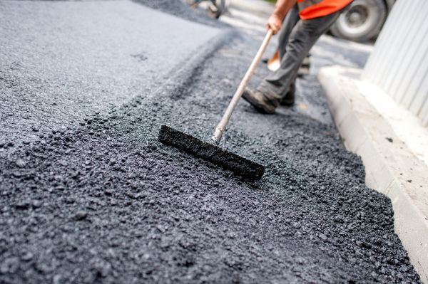 Cost of Chip And Seal Paving in Pearland