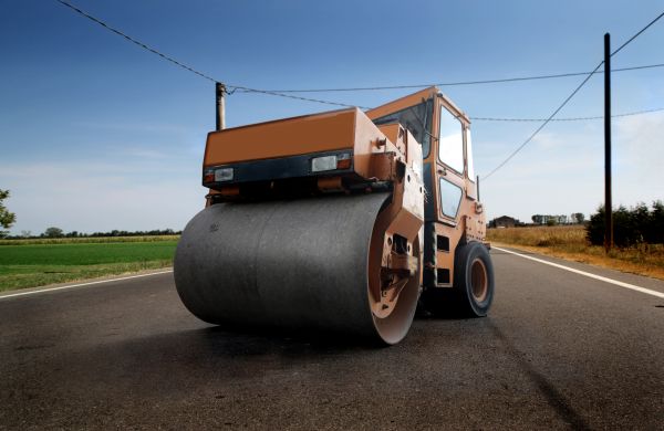 Street Paving in Pearland