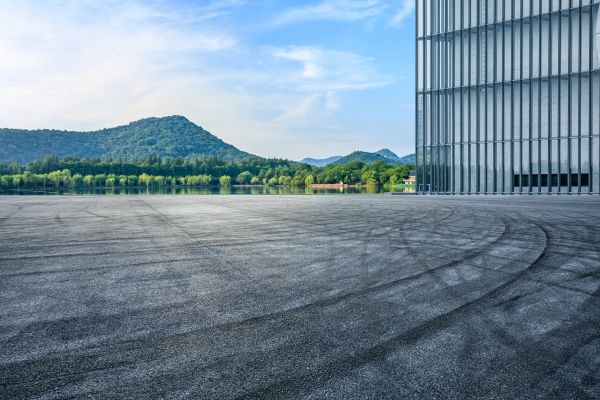 Industrial Asphalt Paving in Pearland