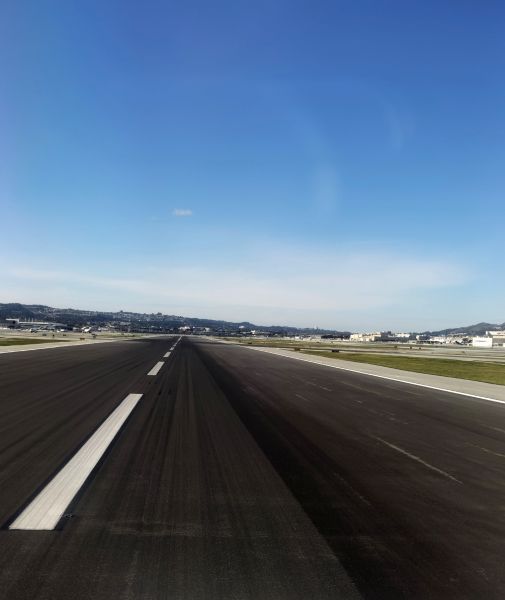 Airport Paving in Pearland