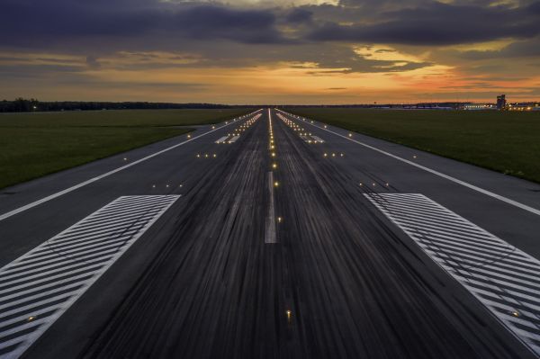 Runway Paving in Pearland