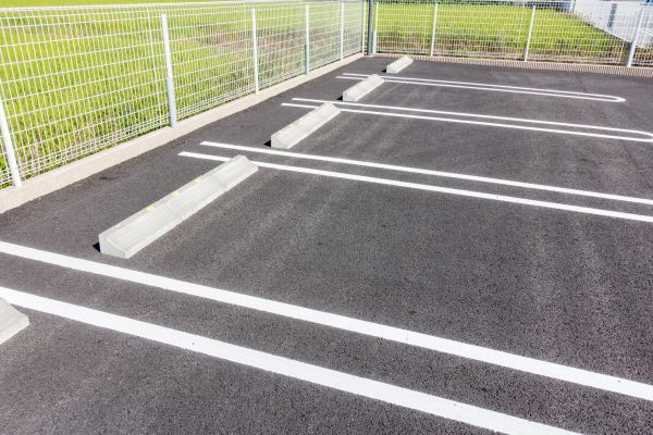 Parking Pavement Installation in Pearland