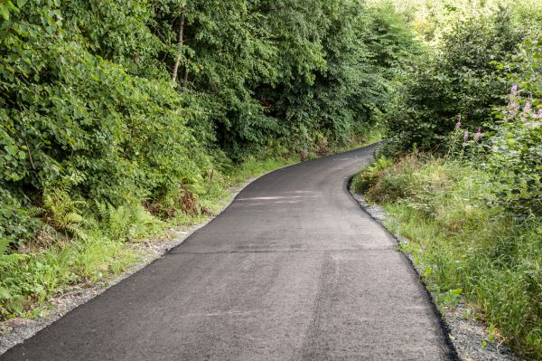 Asphalt Driveway Replacement in Pearland