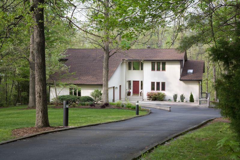 Asphalt Driveway Service