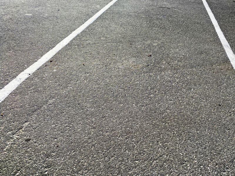 Spring Asphalt Maintenance