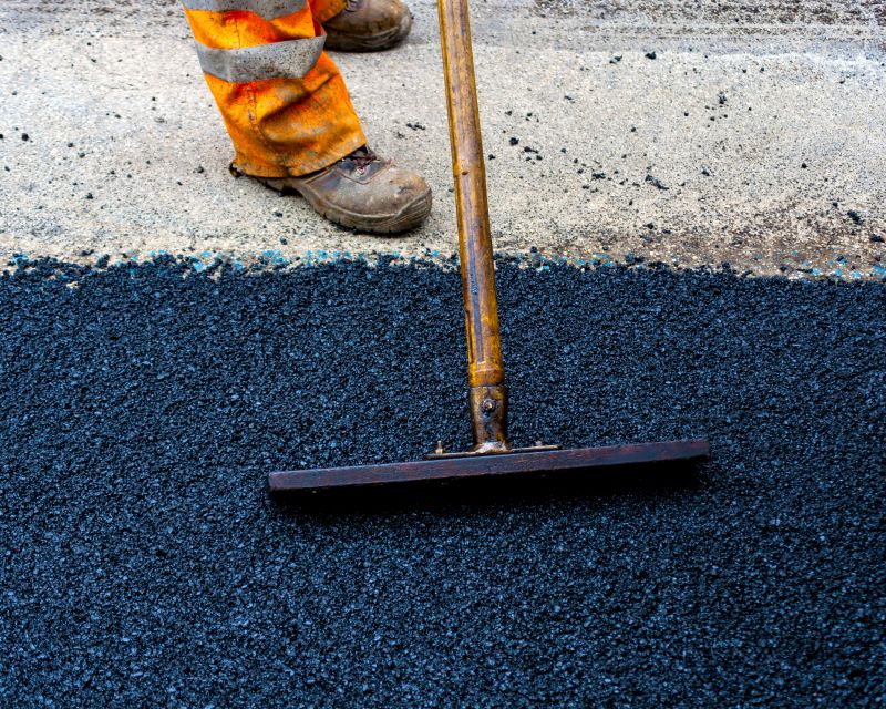 Asphalt Paving