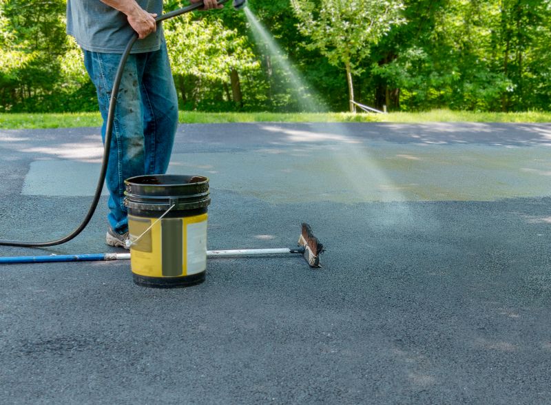 Resurfacing Project