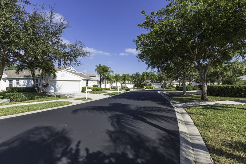 Driveway Asphalt Paving