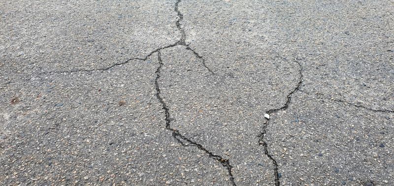 Driveway Paving Repair