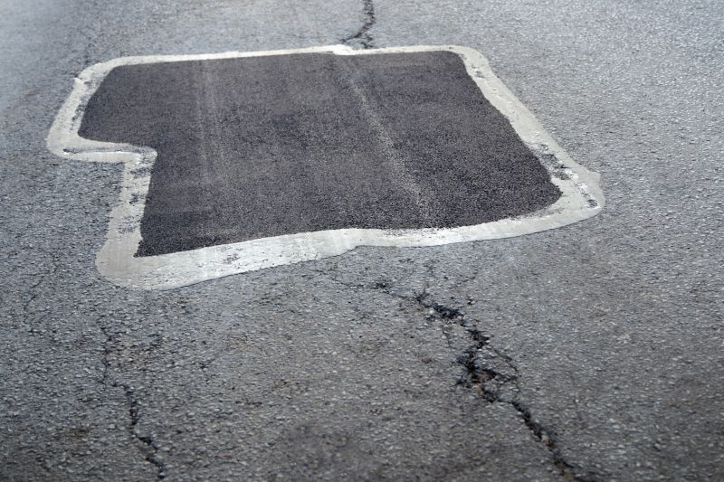 Driveway Repair and Patching