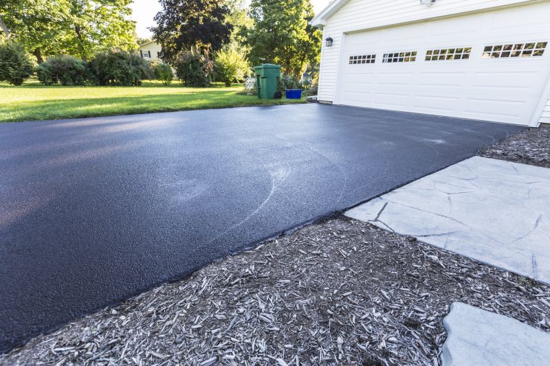 Blacktop Driveway Maintenance