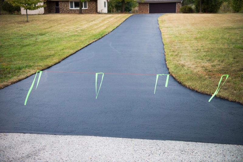 Residential Paving Service