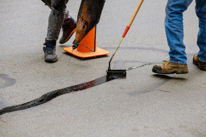 Licensed Asphalt Maintenance Experts